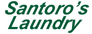 Santoro's Laundry Logo